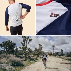 Cafe Du Cycliste Jersey - New with Tags